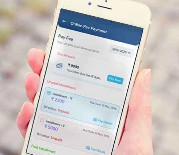 Best School Management Software Company in India